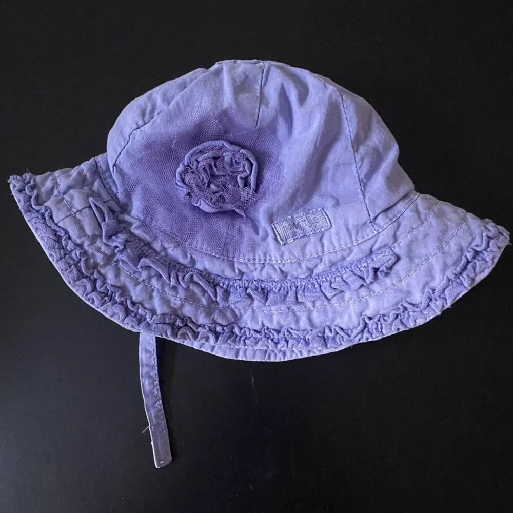 Naartjie Sun Hat Size 6-18 Months